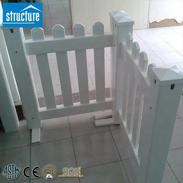 PVC Portable Road Fence Outdoor And Indoor