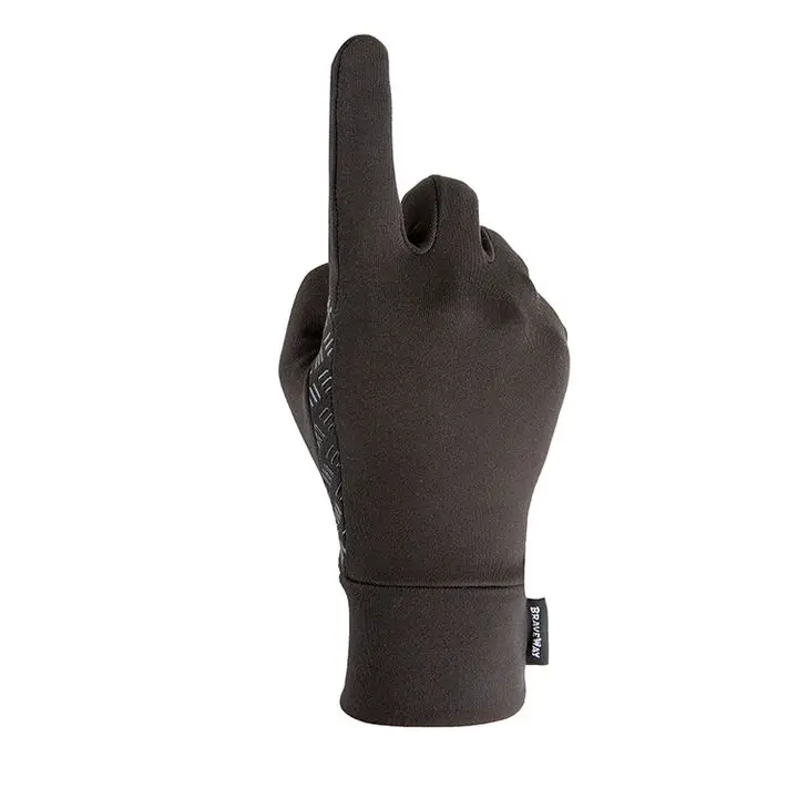 Mosaike полный палец Зимние теплые черные дышащие водонепроницаемые средних и больших размеров, для верховой езды ручной гоночные перчатки cyclismotorcycles