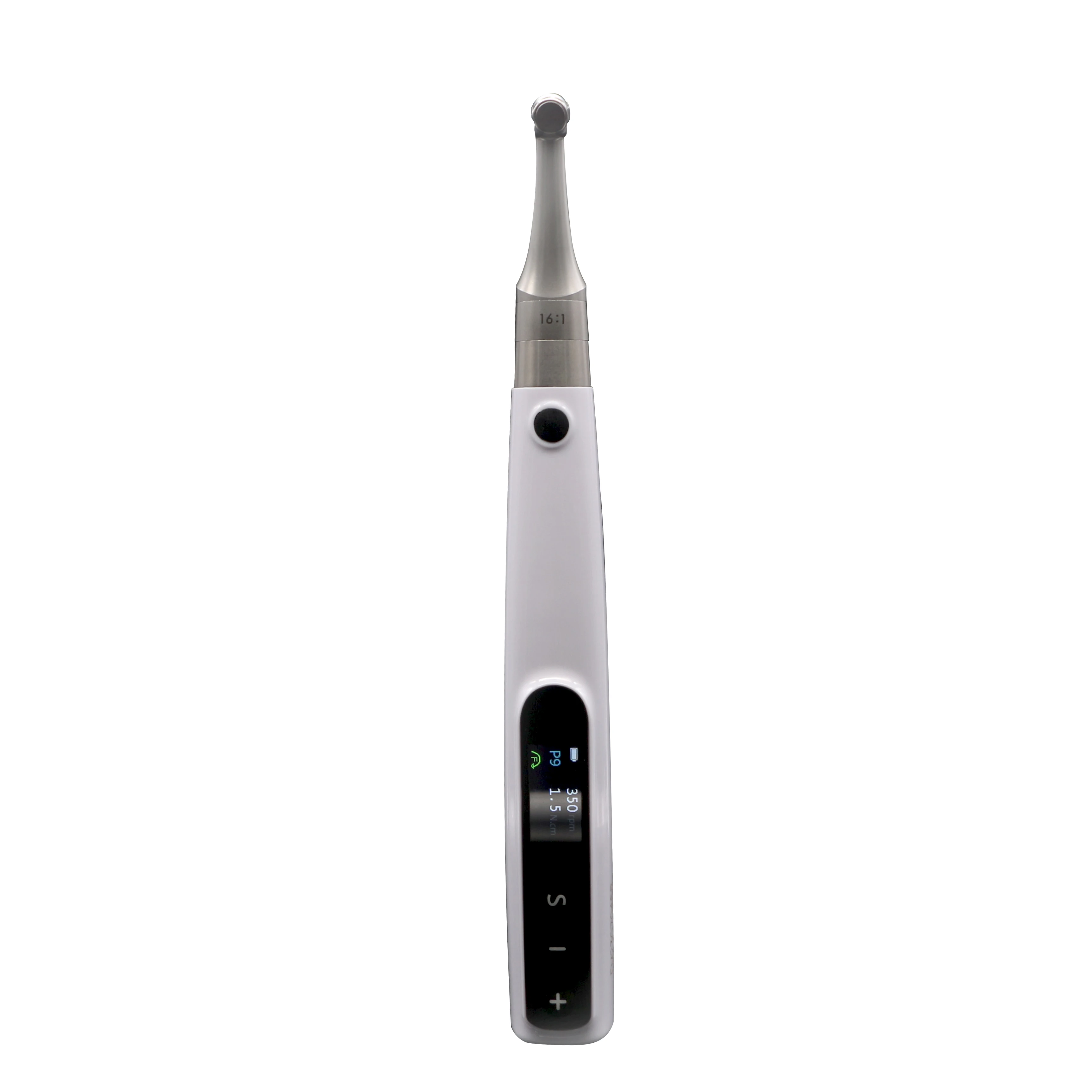 YAYIDA 2 In 1 Wireless Endo Motor Built In Apex Locator Root Canal Preparation With 16:1 Contra Angle