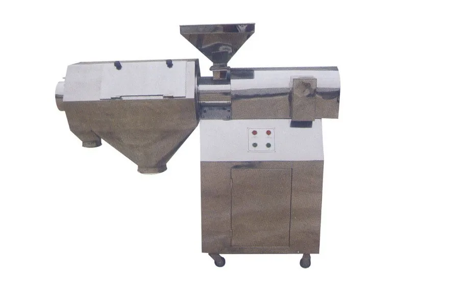 FTS-190 Series rotary screen sifter