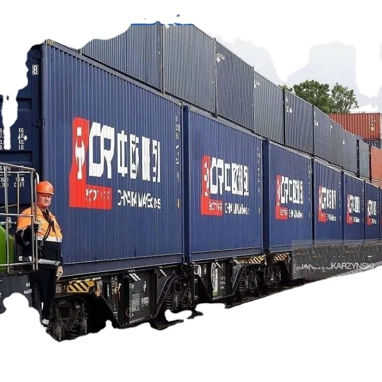 china Best service Forwarder Agent Transport Railway Freight Shipping