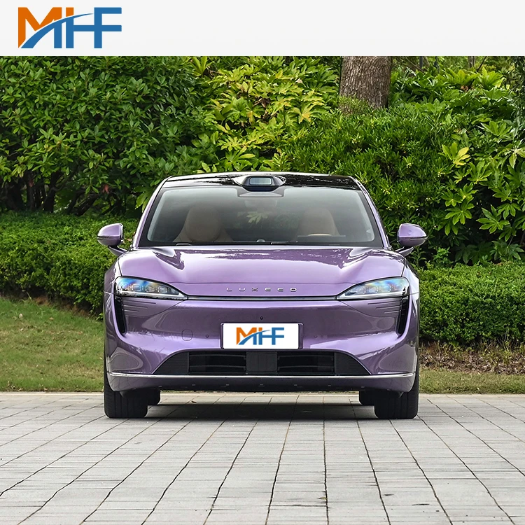 2025 Good Price Hua Wei Luxeed R7 ev car 2024 Long Range 802km 4WD buy car from china