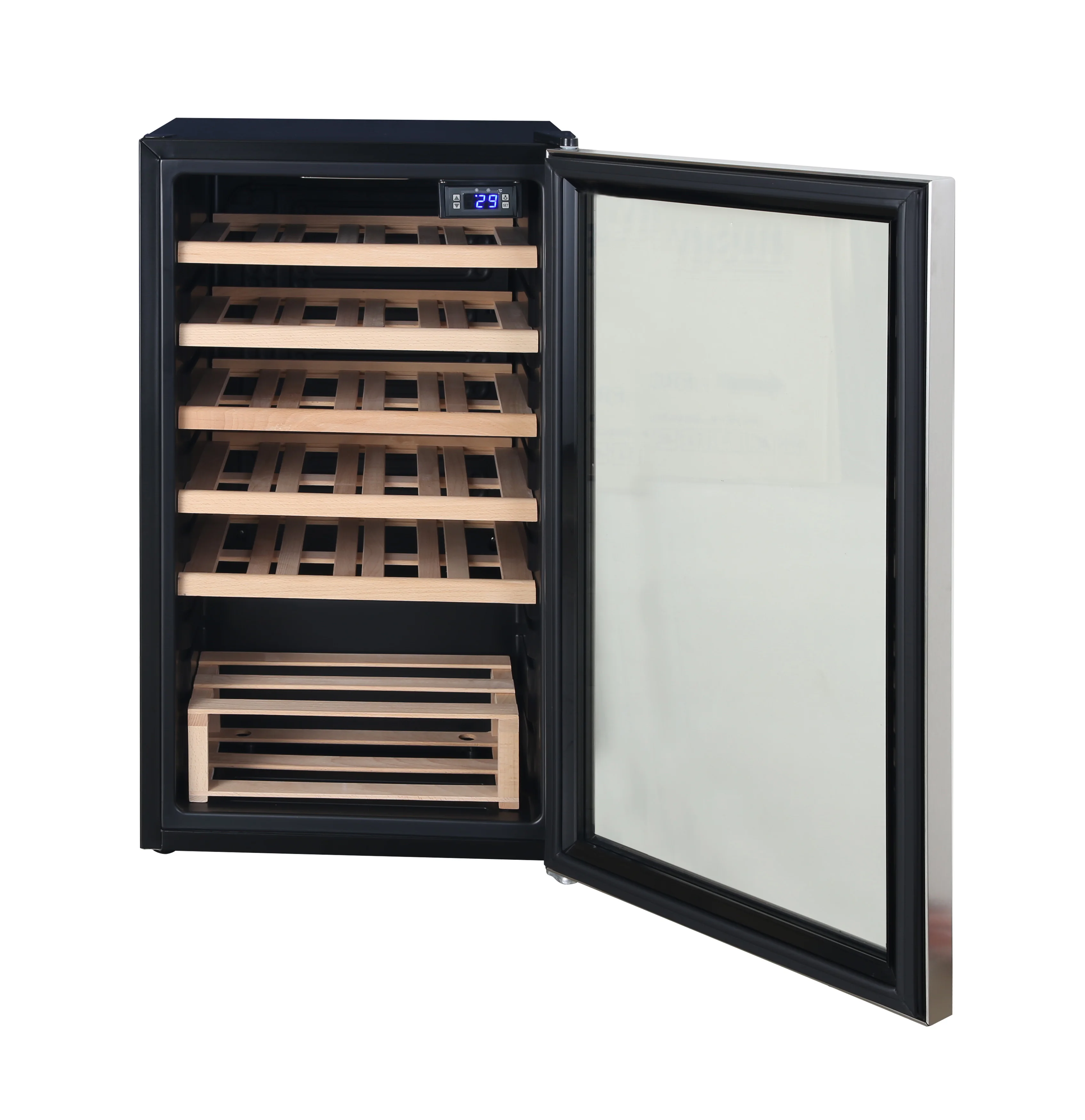 subzero upright cooler