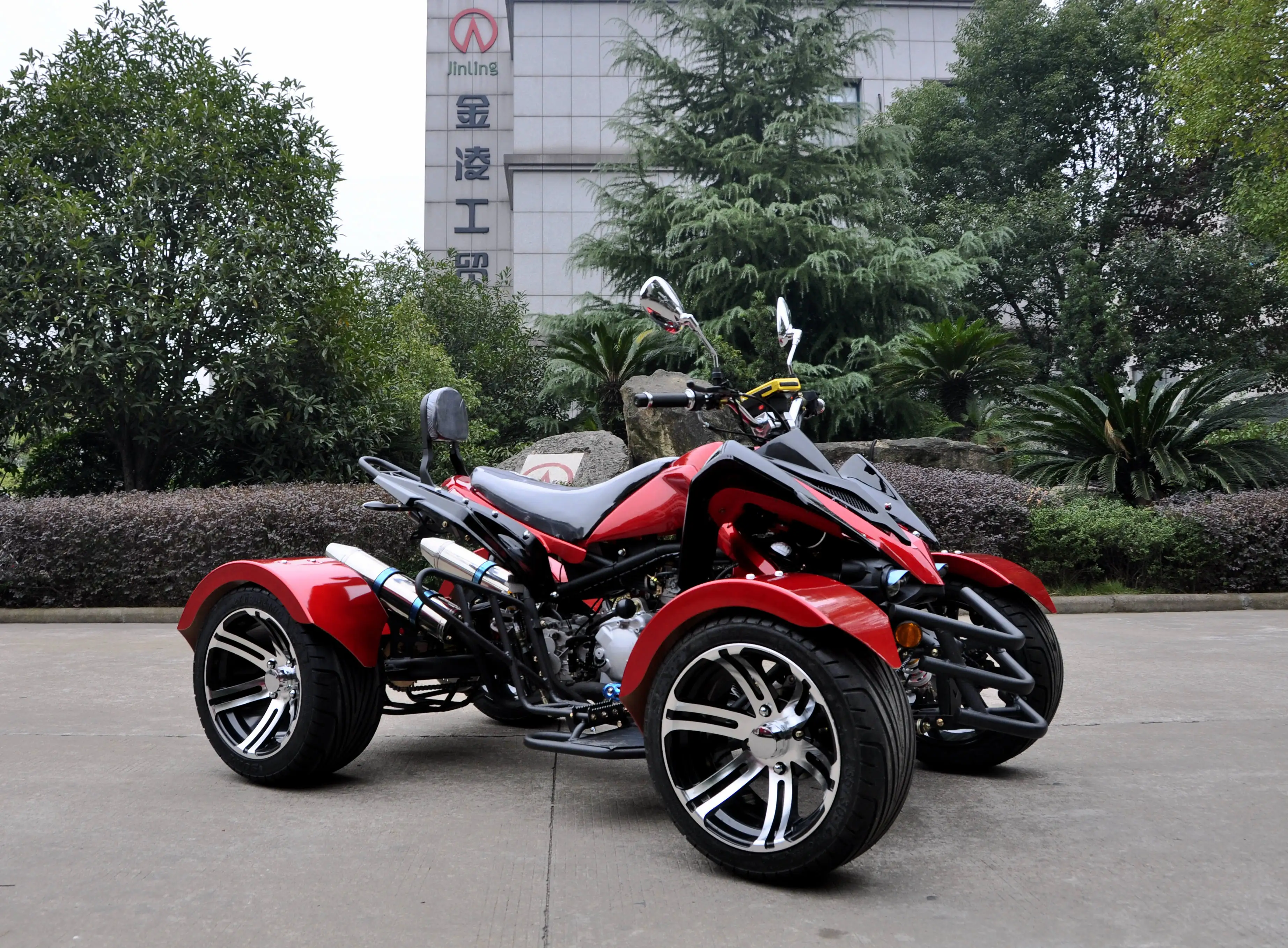 250CC Hot Style Sport Racing  China Import  ATVs