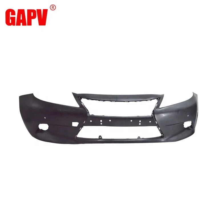 GAPV High Quality Hot selling Auto Parts Front Bumper For Lexus ES250 OEM 52119-33760 2012-2015 Year