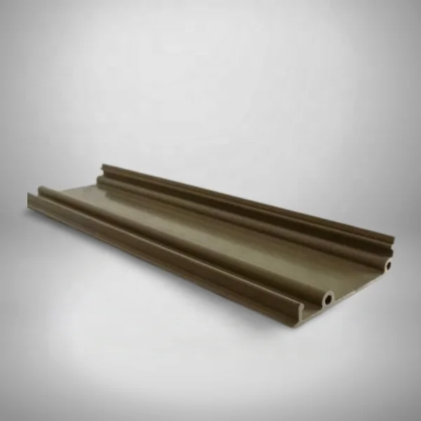 Формовочная Экструзионная ПВХ облицовочная панель из полиэтилена hdpe пластиковая наружная ABS PP UPVC профиль
