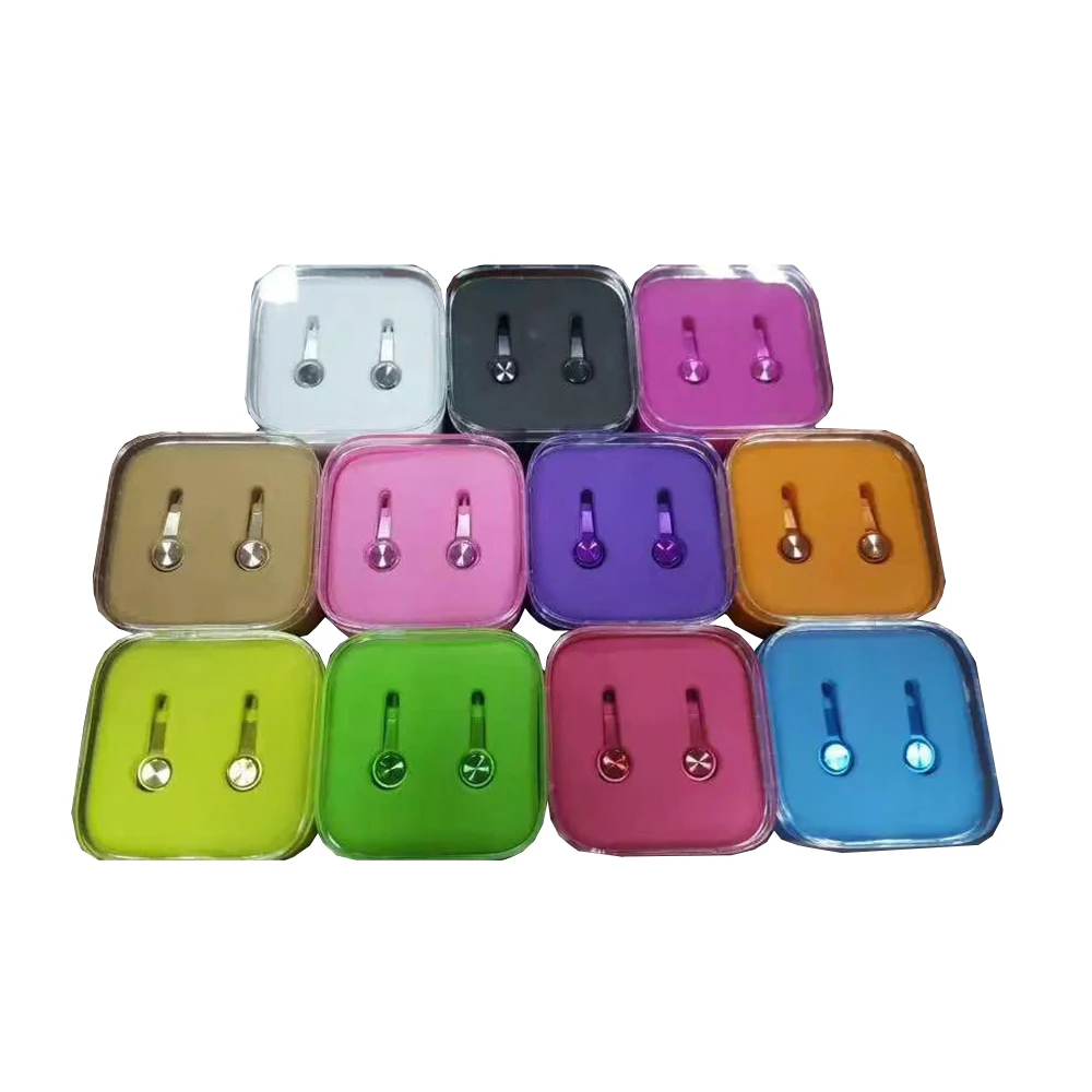 Hot Sale Wired headset wire headphone  xiao mi earphone headphone Earphone Wholesale from China for xiaomi