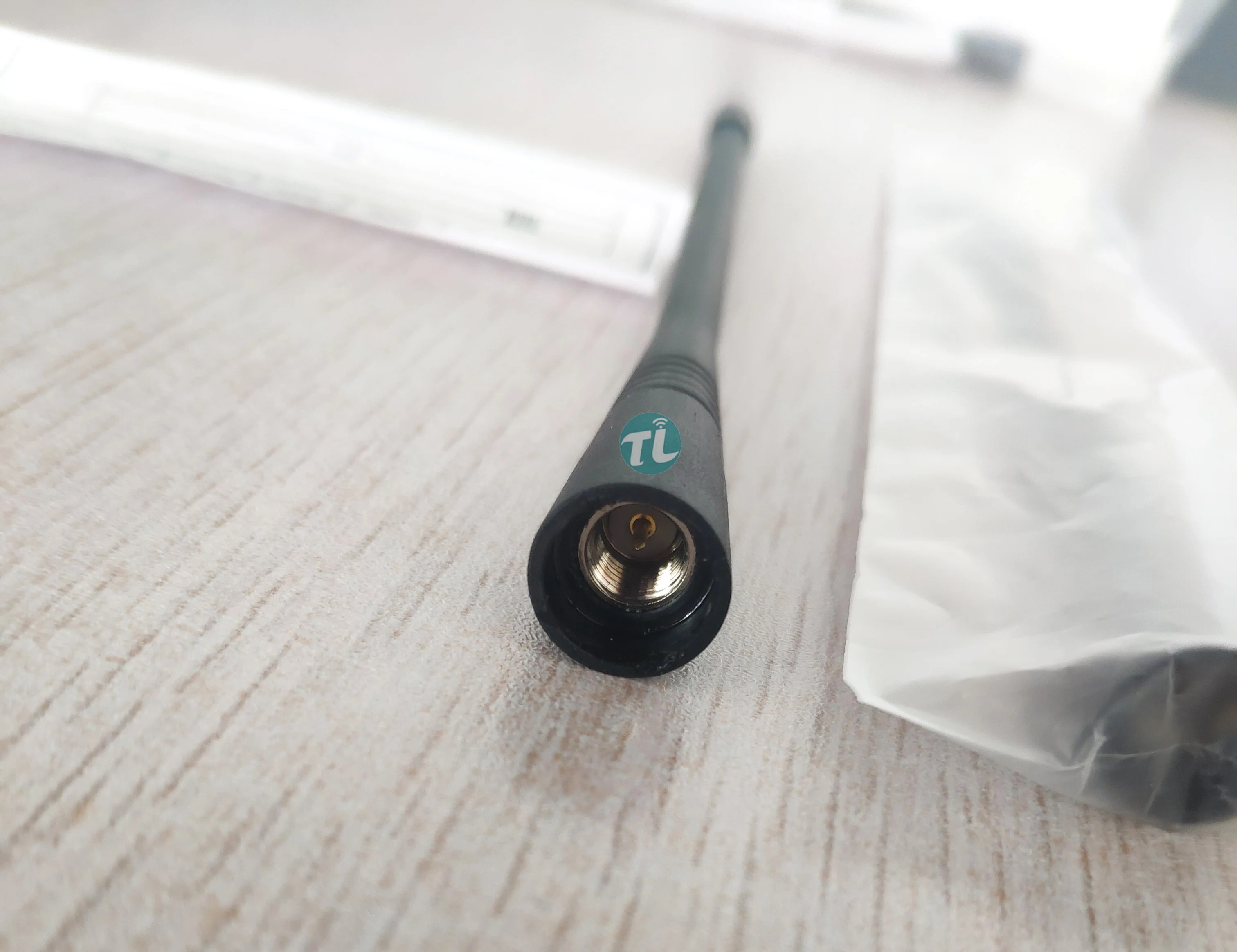 Two-way Radio Rubber Antenna Handheld small UHF 400-520MHz Antenna for Moto HT750 GP388 GP328 Transceiver Accessories Antenna