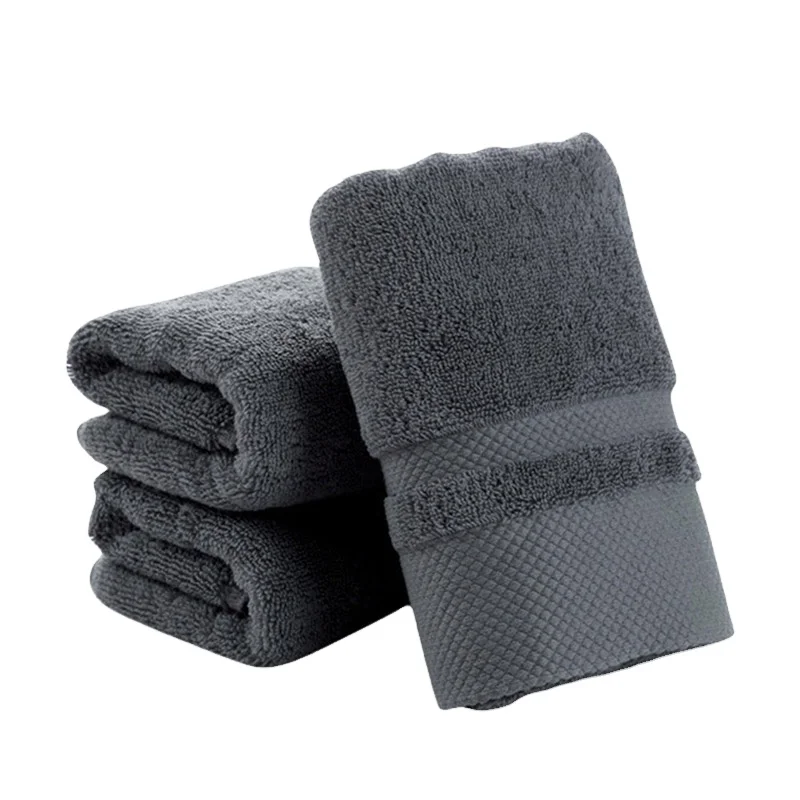 
Towels Cotton Colorful bath 