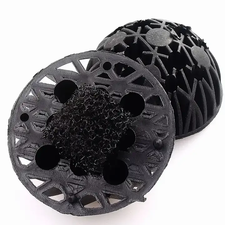 Aquarium filter device biosphere biosphere trickle filter with cotton