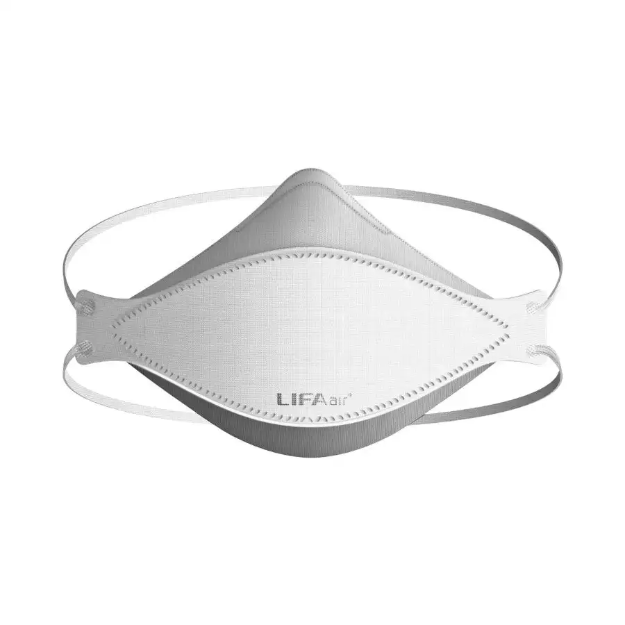 Высококачественная одноразовая маска для лица FFP2 респиратор типа рыбы Lifa Air