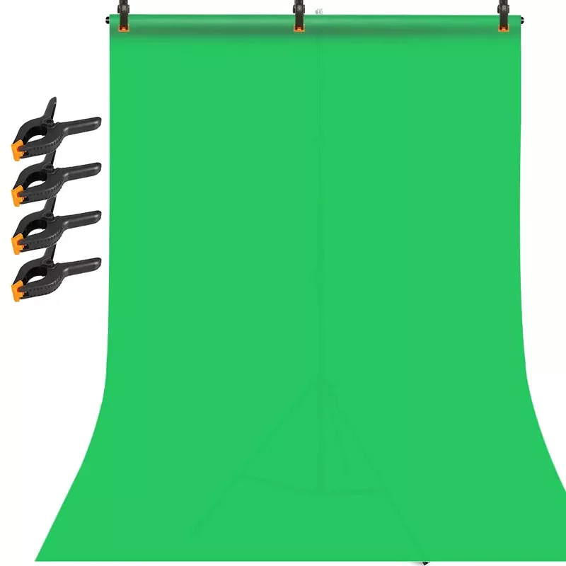Yiscaxia Heavy Duty Stainless Steel Metal Background Stand Adjustable Support With Aluminum Pipe for Studio