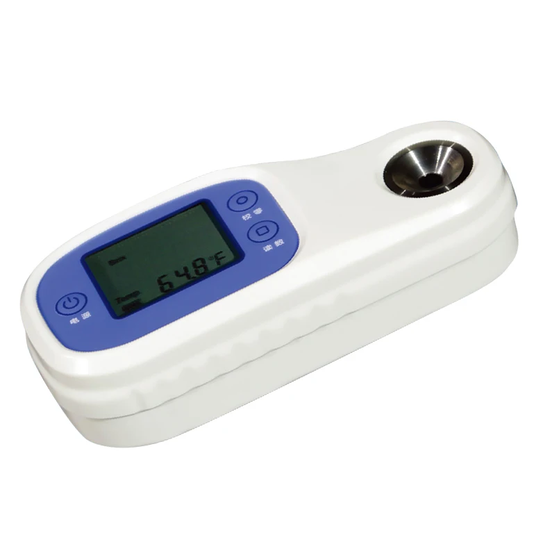 WZB Series Digital Portable Auto Refractometer Handheld Refractometers