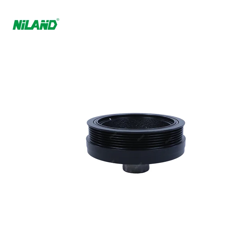 Niland High Quality Auto Parts Engine Crankshaft Belt Pulley 2720300903 Suitable for Mercedes Benz W272