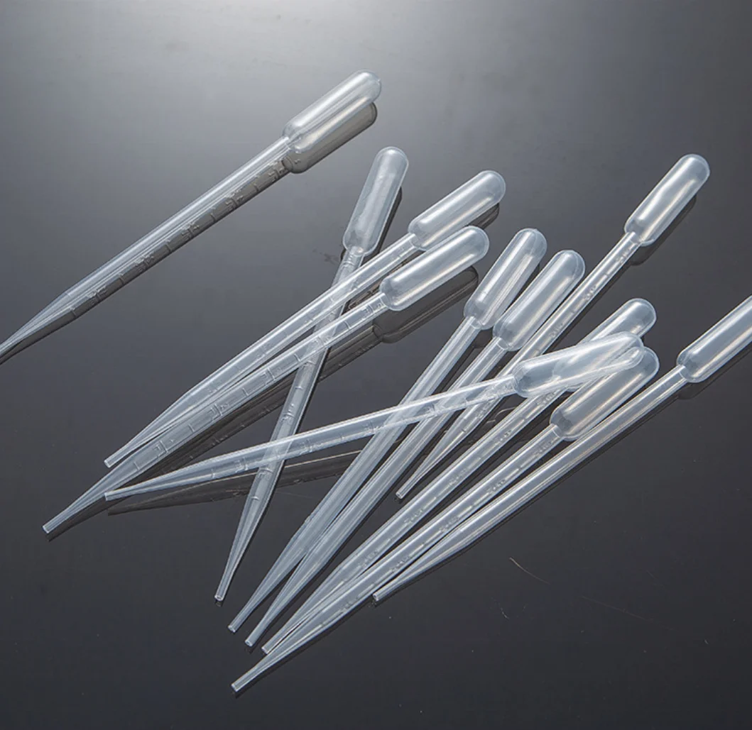 
Factory direct supply cheap laboratory plastic dropper disposable plastic straws with graduated sterile pasteurized straws 