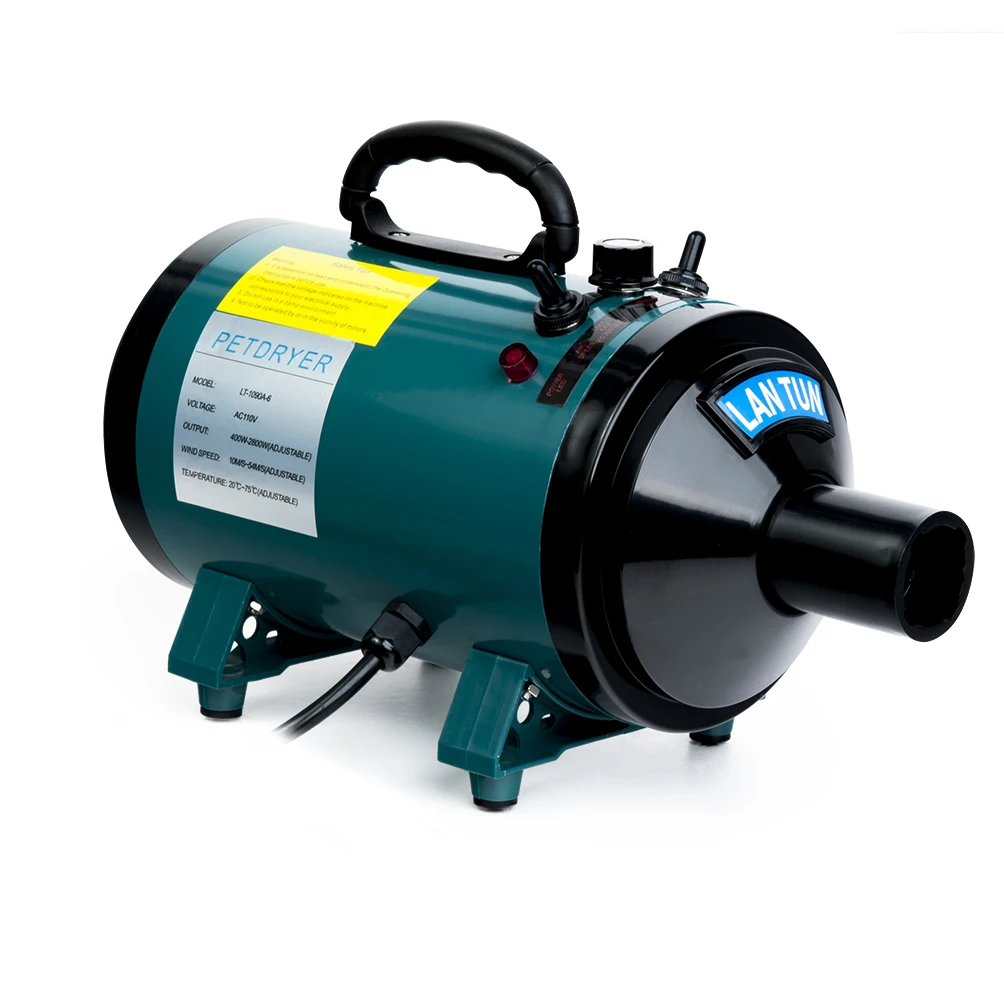 
LANTUN dog cleaner LT-1090A-6 cat cleaning products fast blow charge pet blower dryer dog 