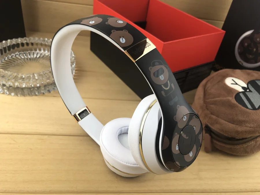 2021  Wireless auriculares noise reduction audifonos studio so lo Pro noise cancelling headphones for beats by dre