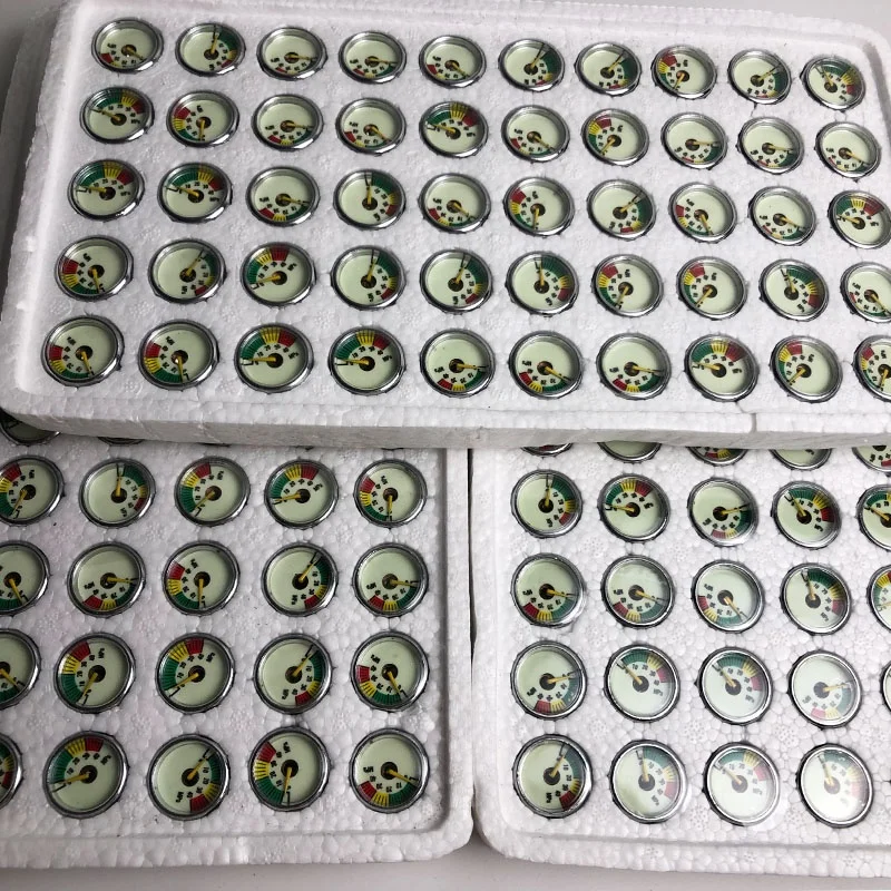 Китай оптовик ручной pcp насос манометр воздуха Манометр 30