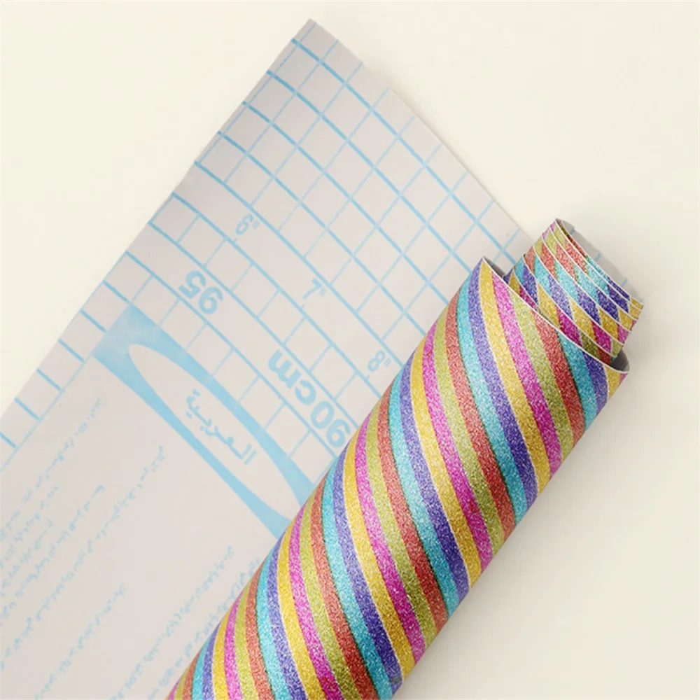 luxurious  wallpaper Glitter Film Unique Creations Factory Production Wallpaper