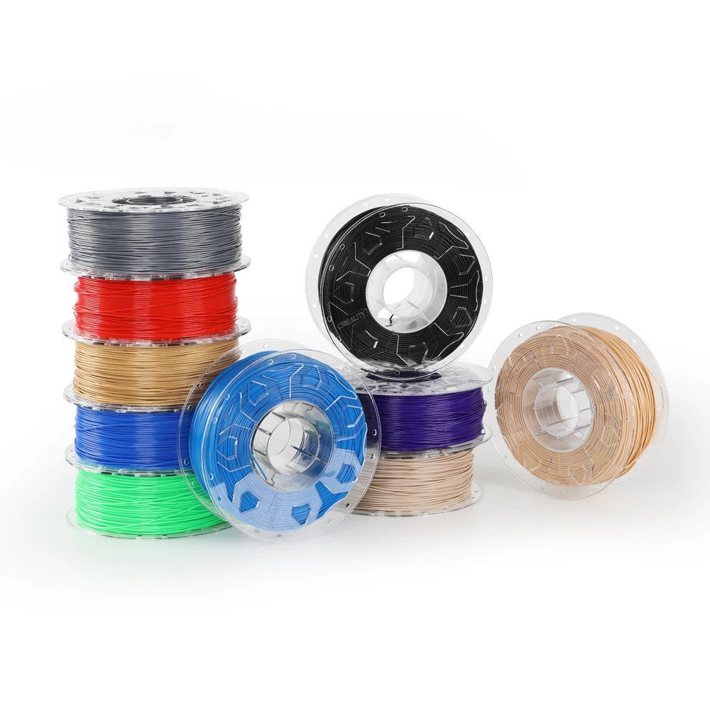 Creality 3D CR-PLA Филамент 1 75 мм для 3d-ручки и