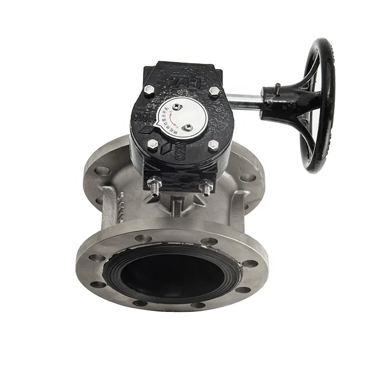 hot sale promotion factory price BPM pharmaceutical PTFE vacuum EPDM Butterfly Valve