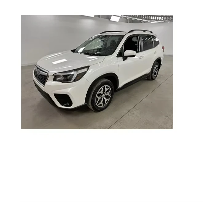 Чистый титул готов к работе 2024 Subaru Forester LHD RHD левый и правый Привод отправке