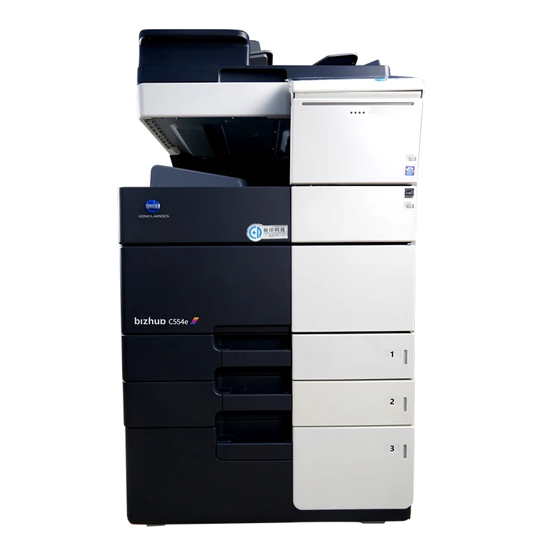 Wholesale Fotocopy A3 Copier Machine Multifunction Copier Konica Minolta Used Photocopy Machine