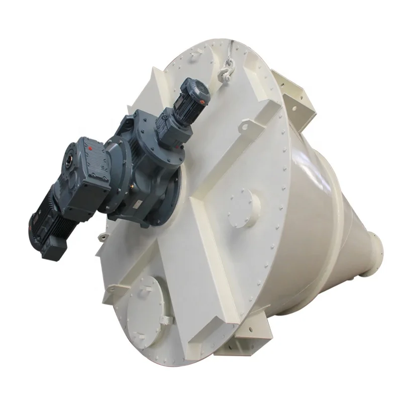 Wholesale Manufacture Customized DSH Industrial Blender Cost-Effective Price Equipment Conical Screw Mixer