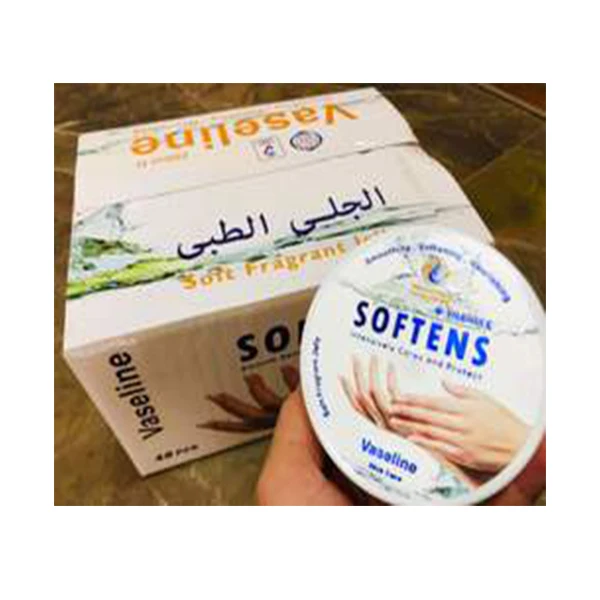 Лидер продаж и большой опыт использования, белая нефтяная Желейная Упаковка 250 мл, подходит для всех групп по уходу за кожей