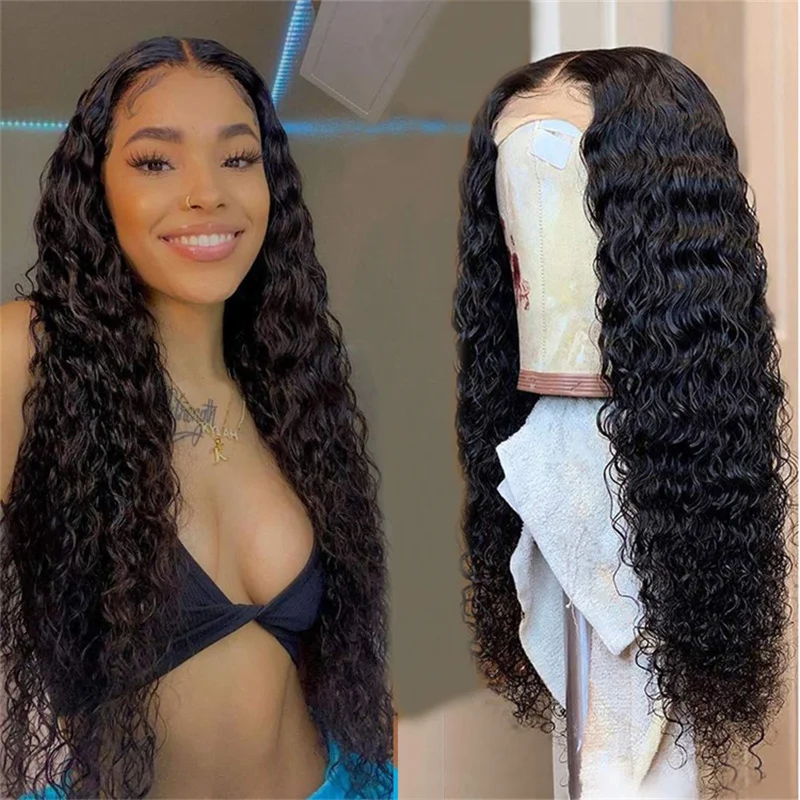 30inch human hair wig