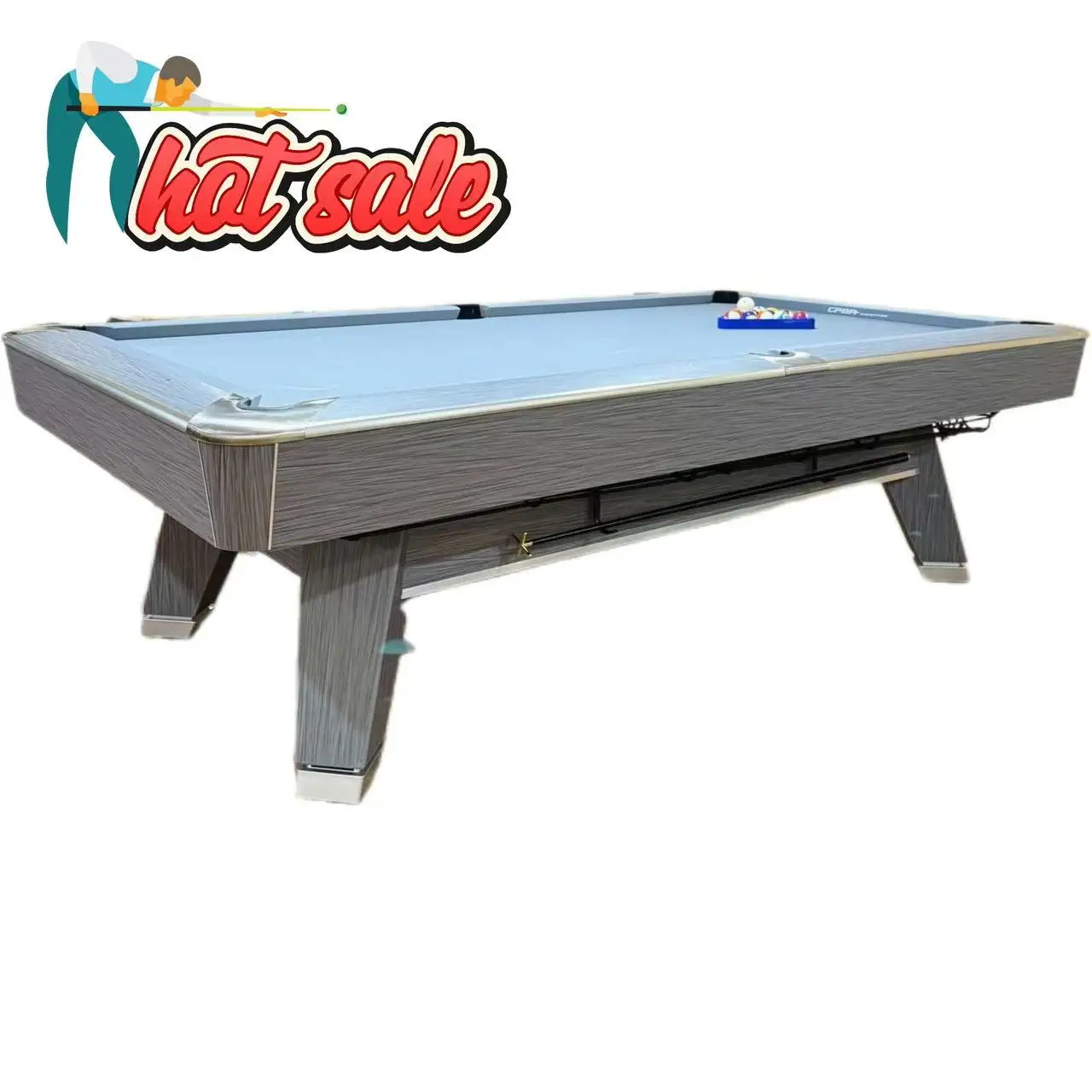 Popular high quality professional pool table pool table 9ft billiard billiard table pool