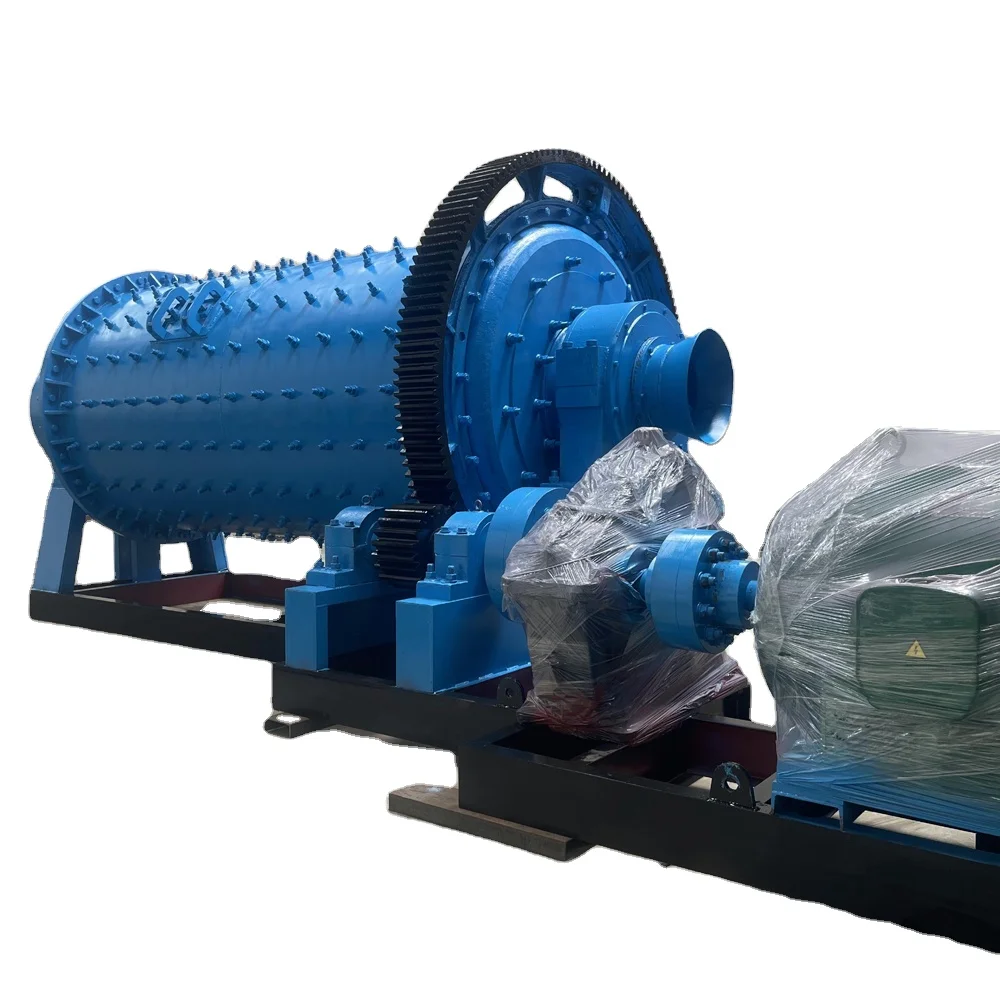 Ore ball mill Iron ore ball mill aluminum ore rod mill production line customization