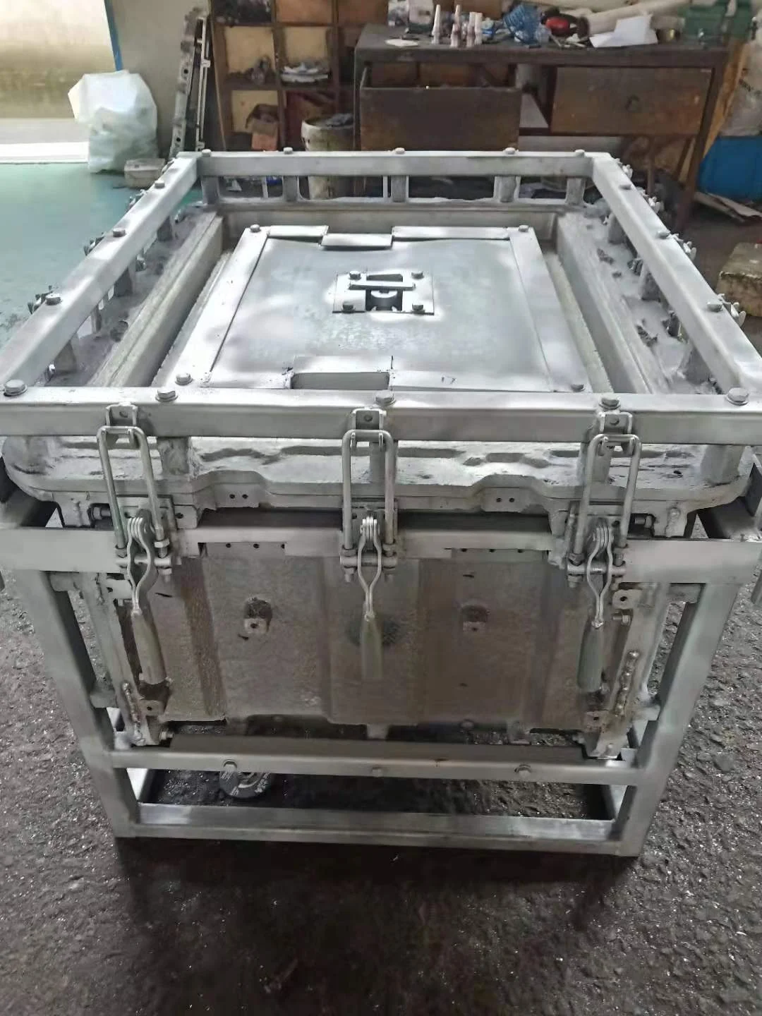 Tooling for