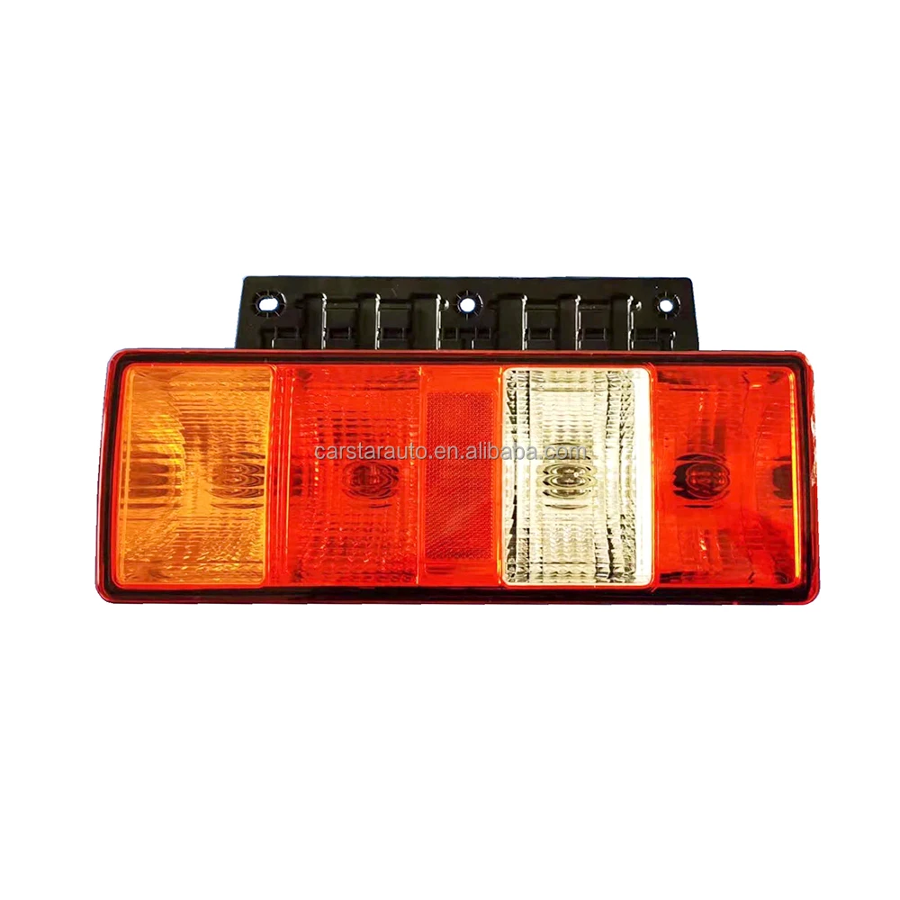 auto parts truck tail lamp rear light for ISUZU JIANGXI ELF EC back lamp CA100095910 CA100095920