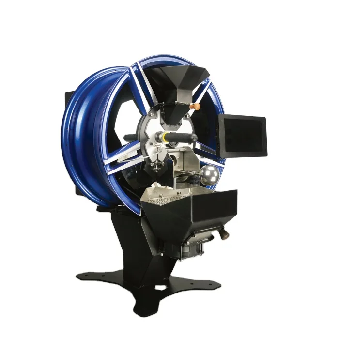 Горячая Распродажа, автоматическая электрическая коммерческая машина для обжарки кофейных зерен с горячим воздухом Probat