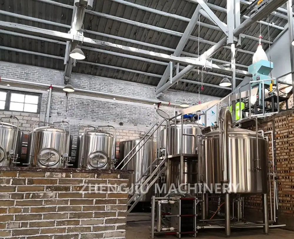 Rum&Vodka&Gin&Whisky Distillation Equipment American Popular Style Artisan Complex Still