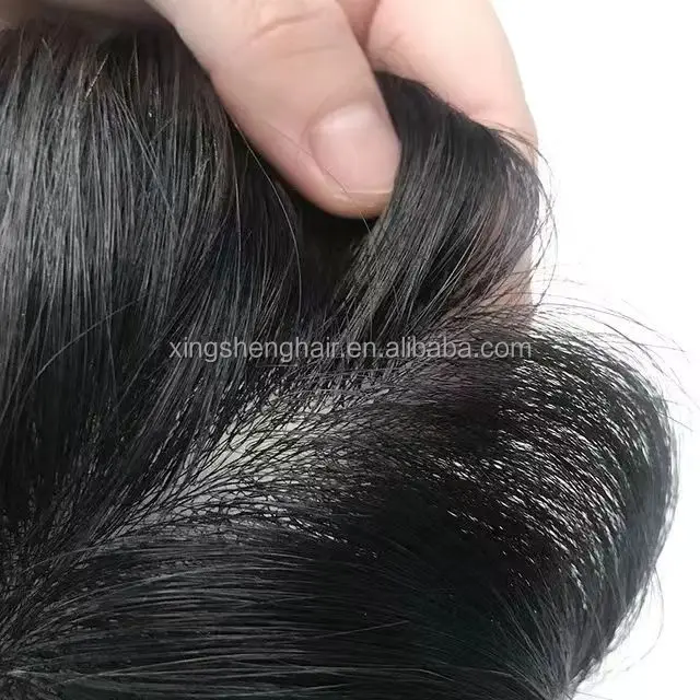 Мужские топперы для волос