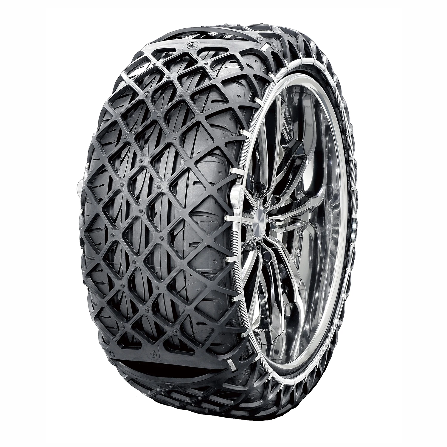 Vehicle Emergency Anti Slip Tire Suv Tyre Car Snow Chain For Winter Roads