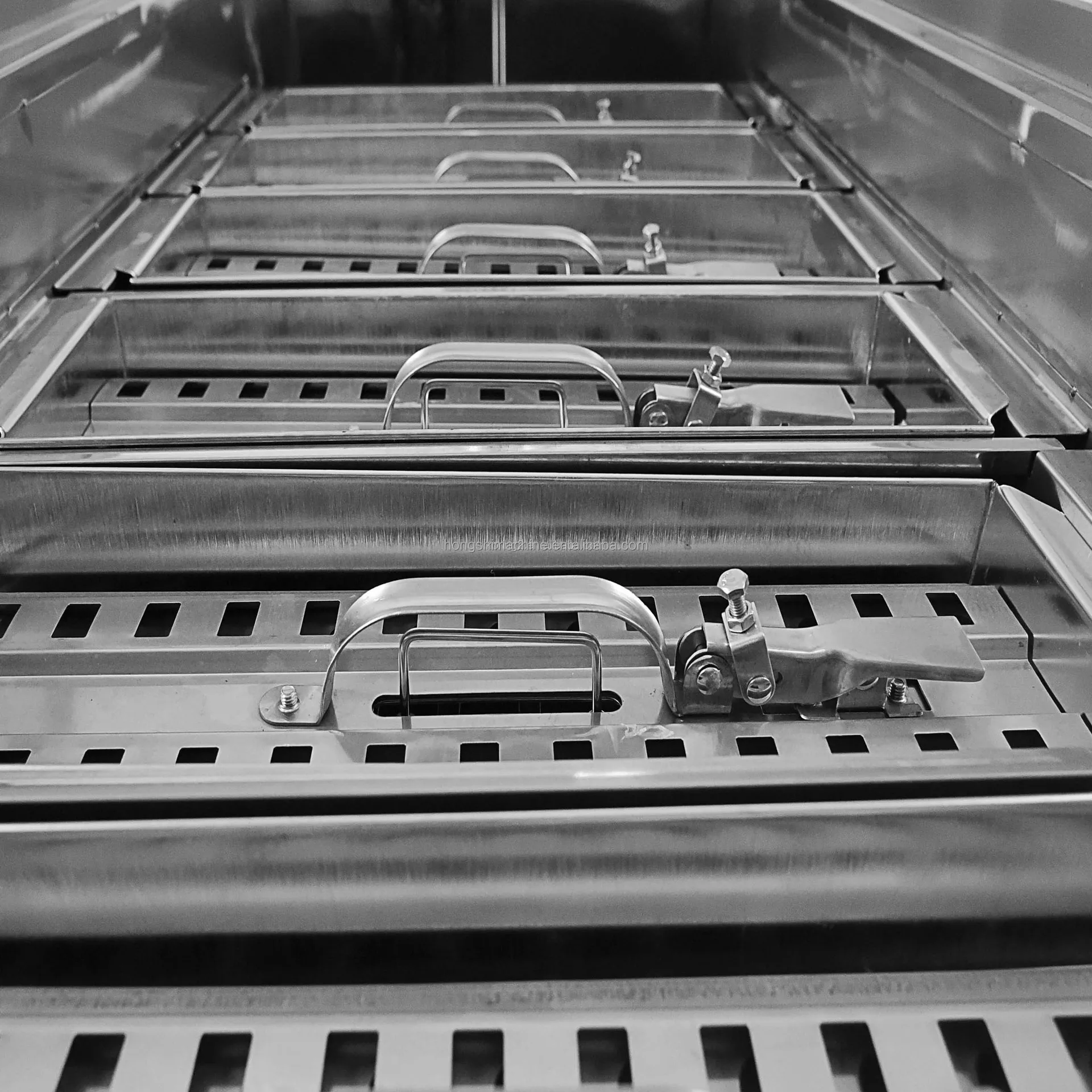 Stainless steel high quality ice lolly machine / popsicle making machine