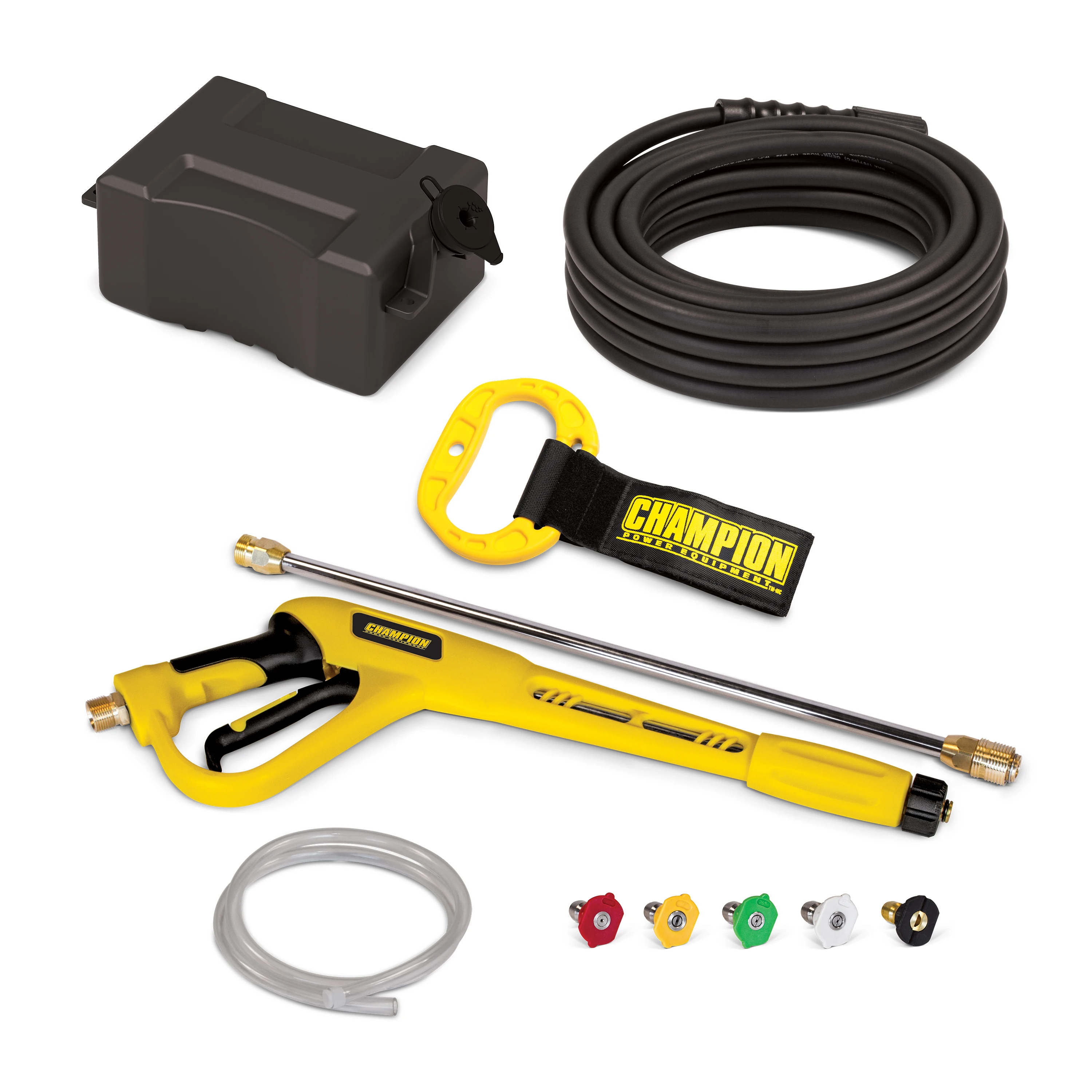 Champion gasoline 2800-PSI high quality cheap industrial power portable high pressure car washer