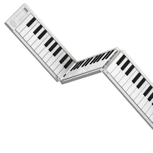 electric piano Keyboard fold 88 Keys digital piano