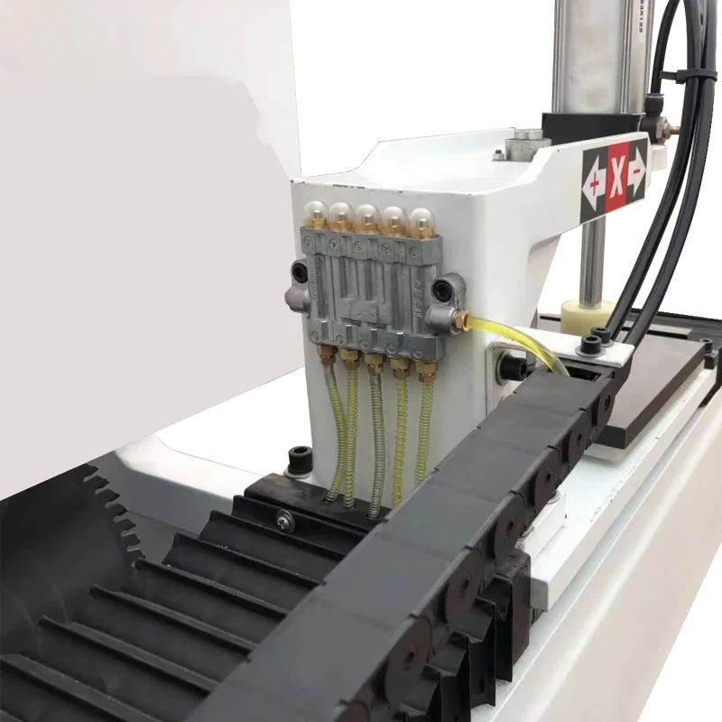 CNC woodworking Door Pocket Double-end Saw