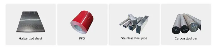 Q235 Low Carbon Steel Sheet Strip Coils Springs