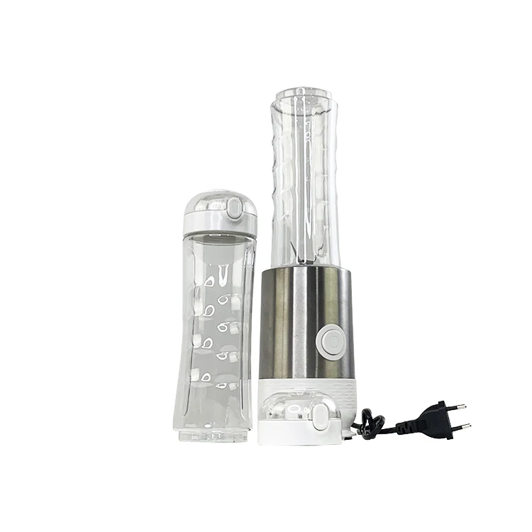 Fitness Exercise Portable Fruit and Vegetable Mixed Juicer Electric Juicer Blender With Tritan Cup