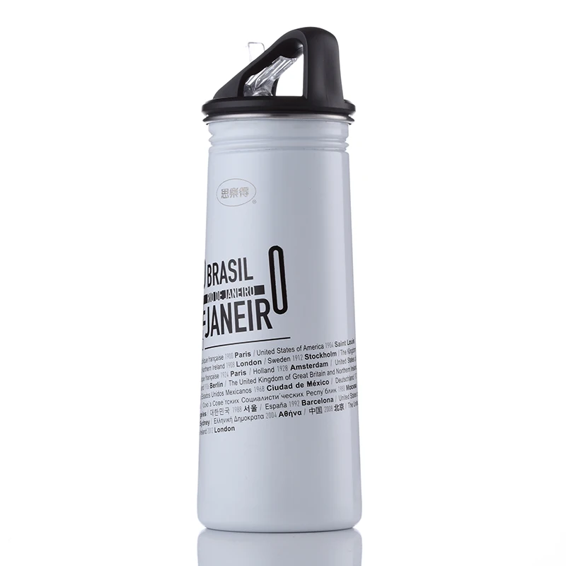 High quality 580 ml stainless steel sports bottle for drinks