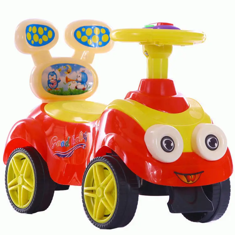 New fashion baby tricycle steel kids tricycle with music/plastic tricycle for kids 1-6 years/cheap baby mini bicycles