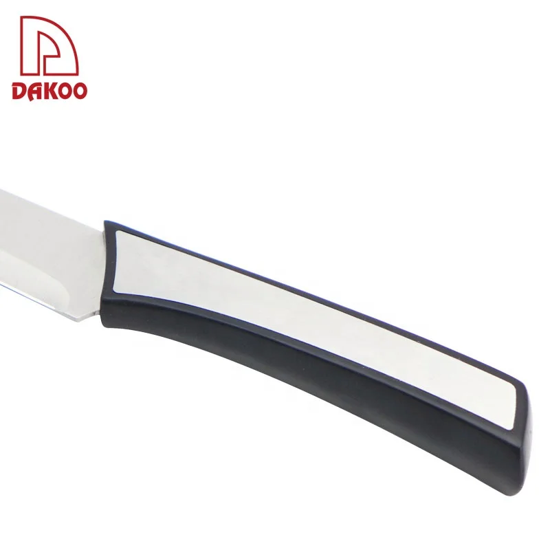 Yangjiang Knife 8 Inch Stainless Steel Meat Slicing Carving  Cutting Knife For Kitchen