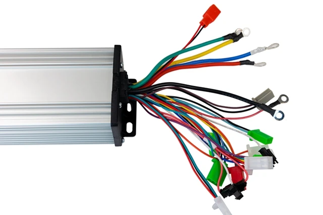 Factory Sale Various Widely Used 15kw Speed Dc Motor Driver Supplier Controller