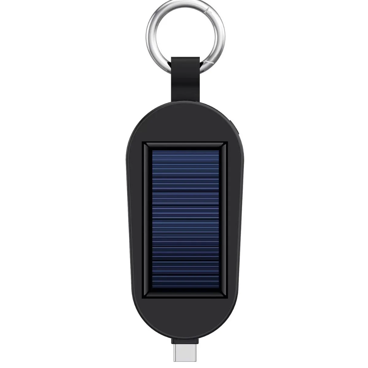 Hot Selling Products 2024 Mini Portable Mag Safe Mobile Solar Keychain Power Bank Fast Charging 3000mAh Powerbank for Iwatch