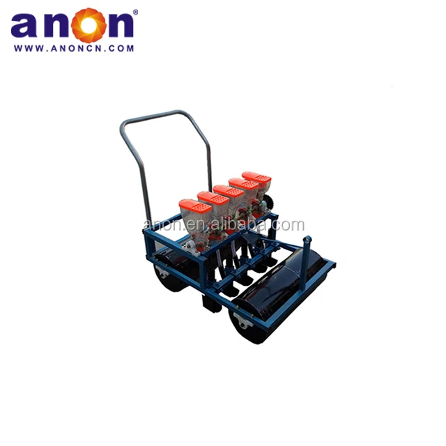 ANON Gasoline Electric Manual Seeder Machine Vegetable 1-10rows